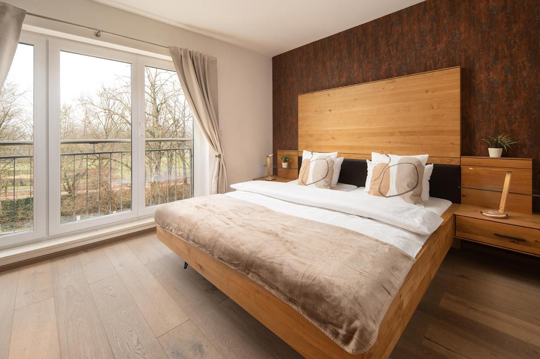 Hotel Vier Jahreszeiten An Der Therme & Kliniken Bad Krozingen Naehe Freiburg & Schwarzwald Ideal Fuer Wellness Kur & Business Ausfluege 24H Check In- Wlan & Parken Gratis Bagian luar foto